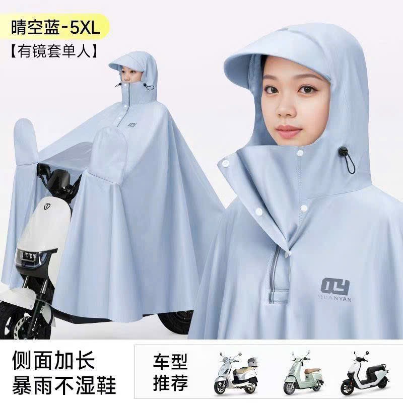 ÁO MƯA MẪU MỚI 1 ĐẦU