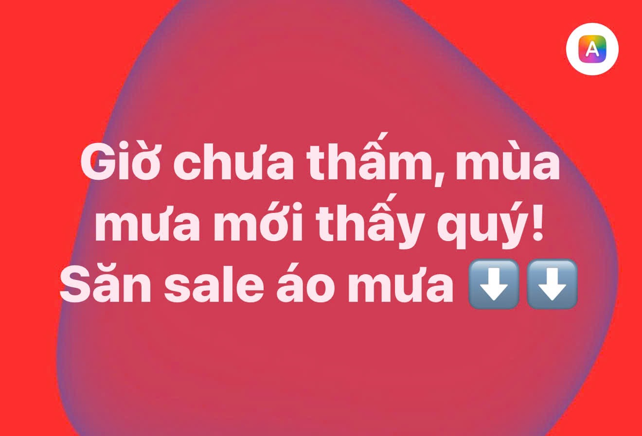 ÁO MƯA NỘI ĐỊA TRUNG HANG ĐẸP - random màu