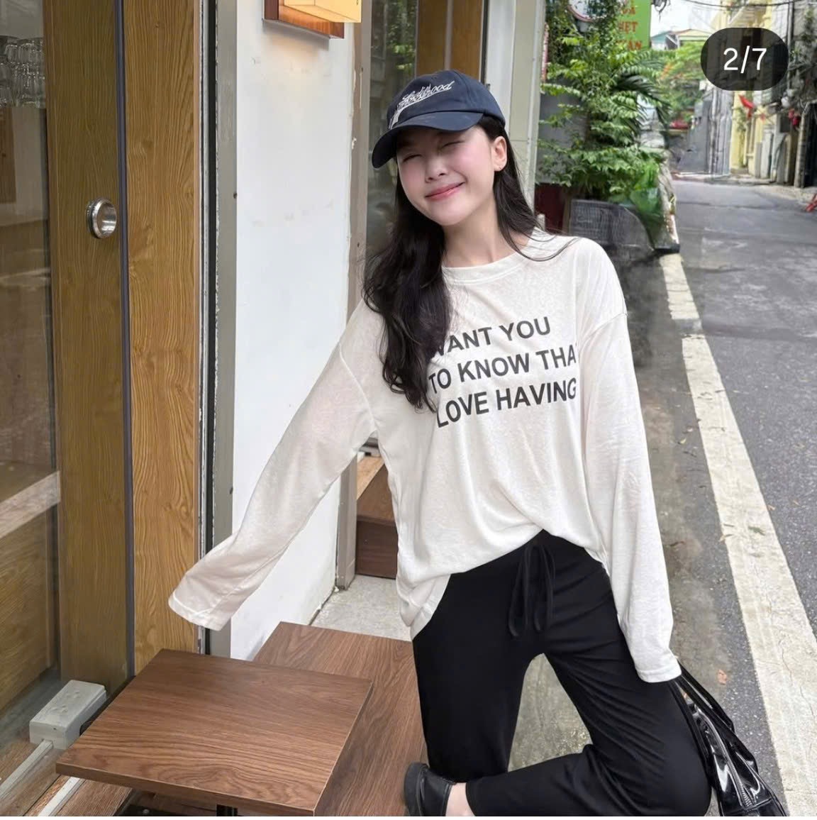 ÁO PHÔNG GIẤY CHỮ I WANT TO DO