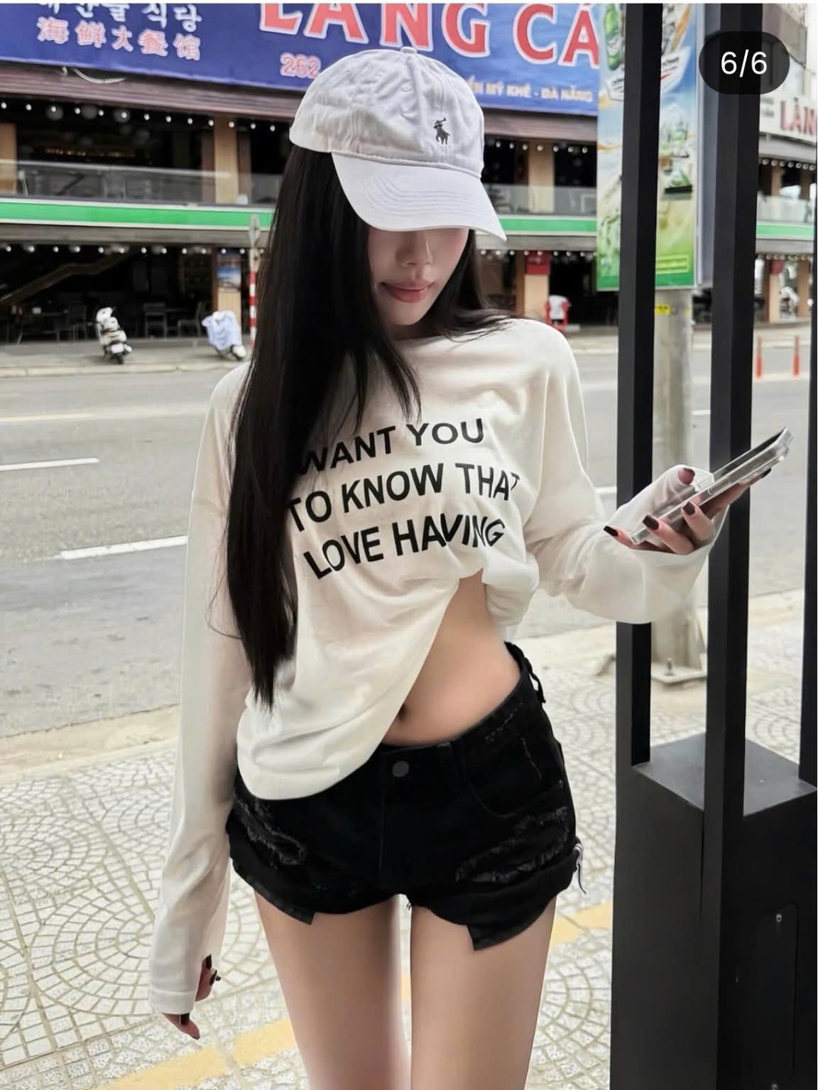 ÁO PHÔNG GIẤY CHỮ I WANT TO DO
