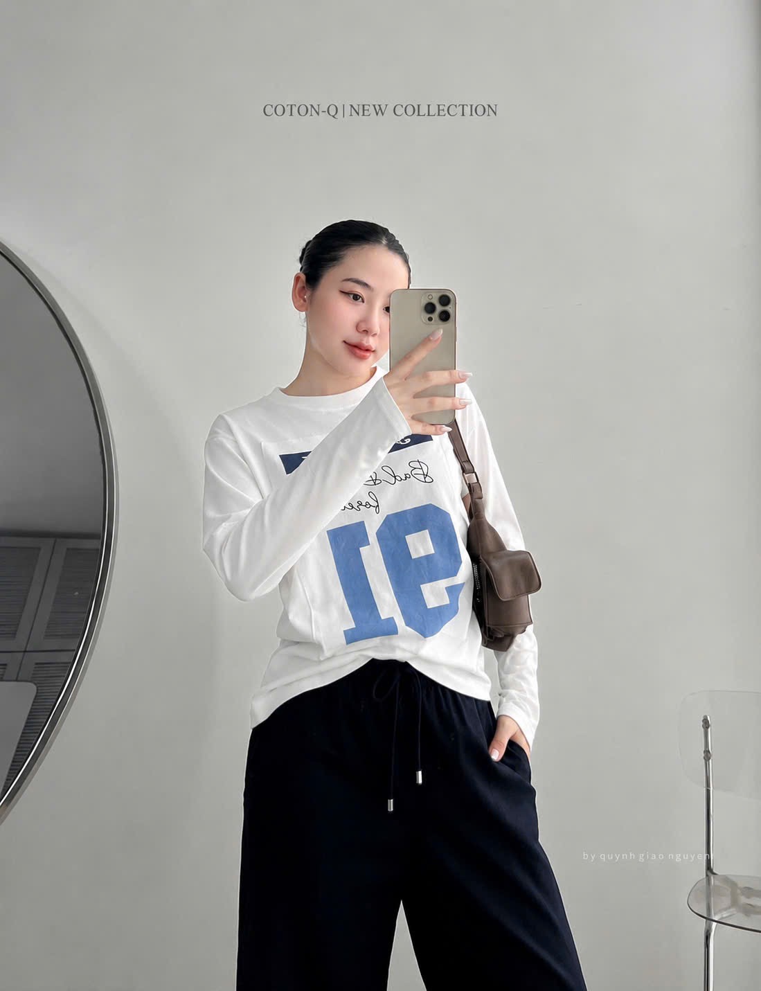 ÁO PHÔNG SỐ 91 DÀI TAY