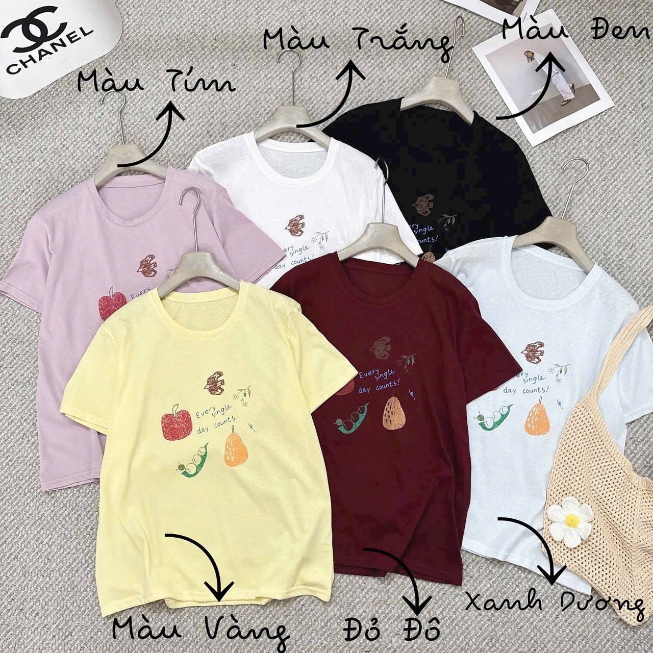 ÁO PULL CỘC GIẤY LẠNH HOẠT HÌNH QCCC