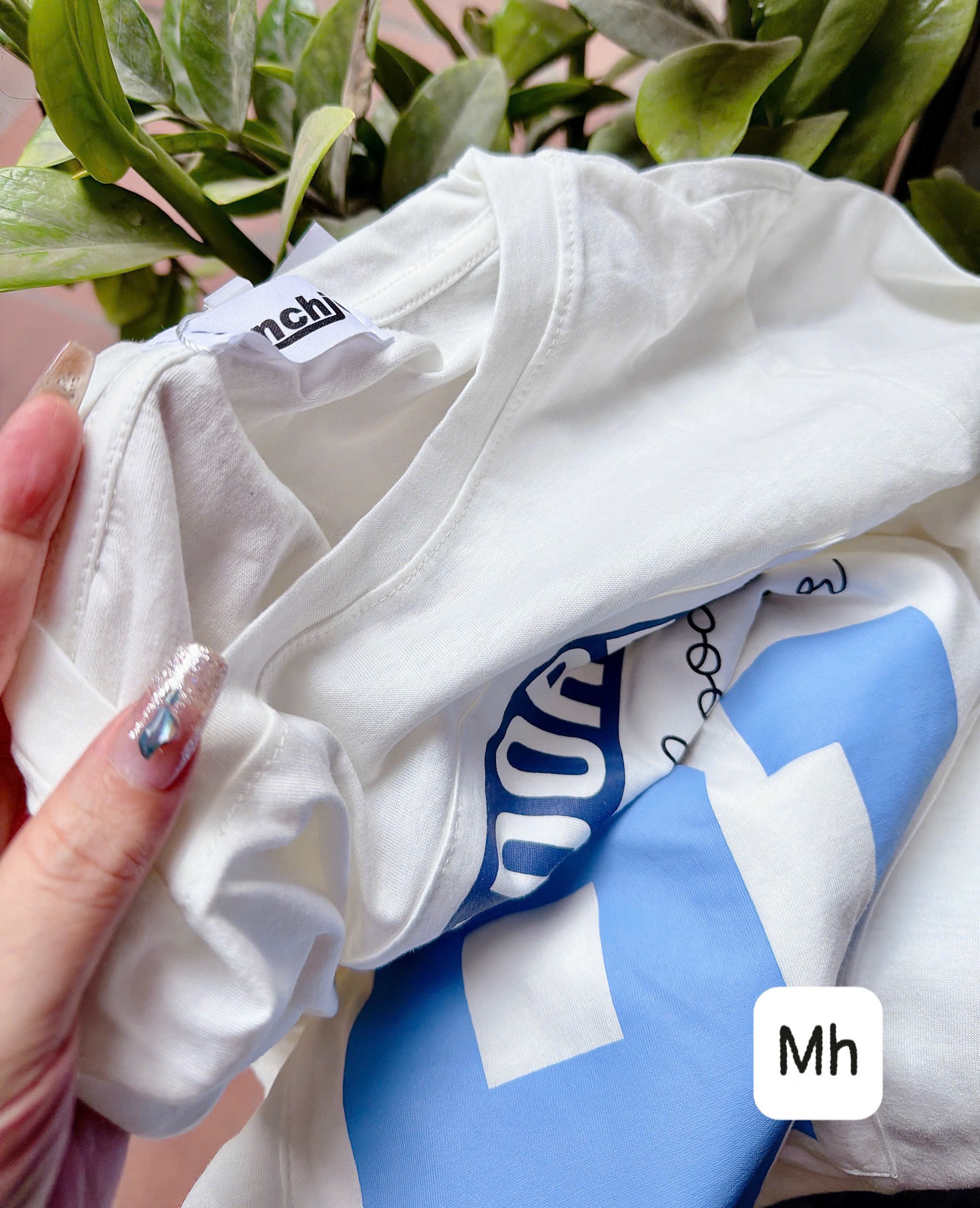 ÁO PULL CỘC TRẮNG SỐ 91 NỮ