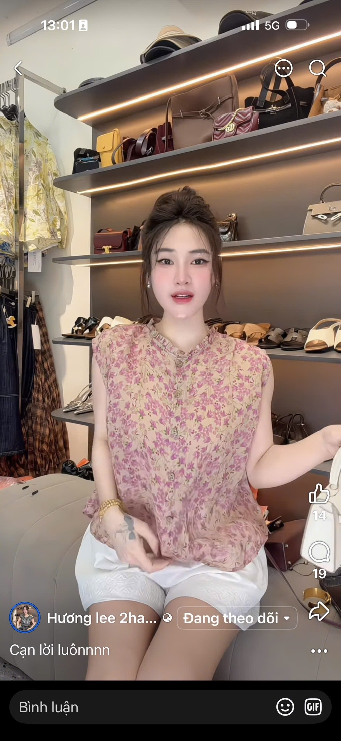 AO SƠ MI XN CỔ BÈO 2 MÀU