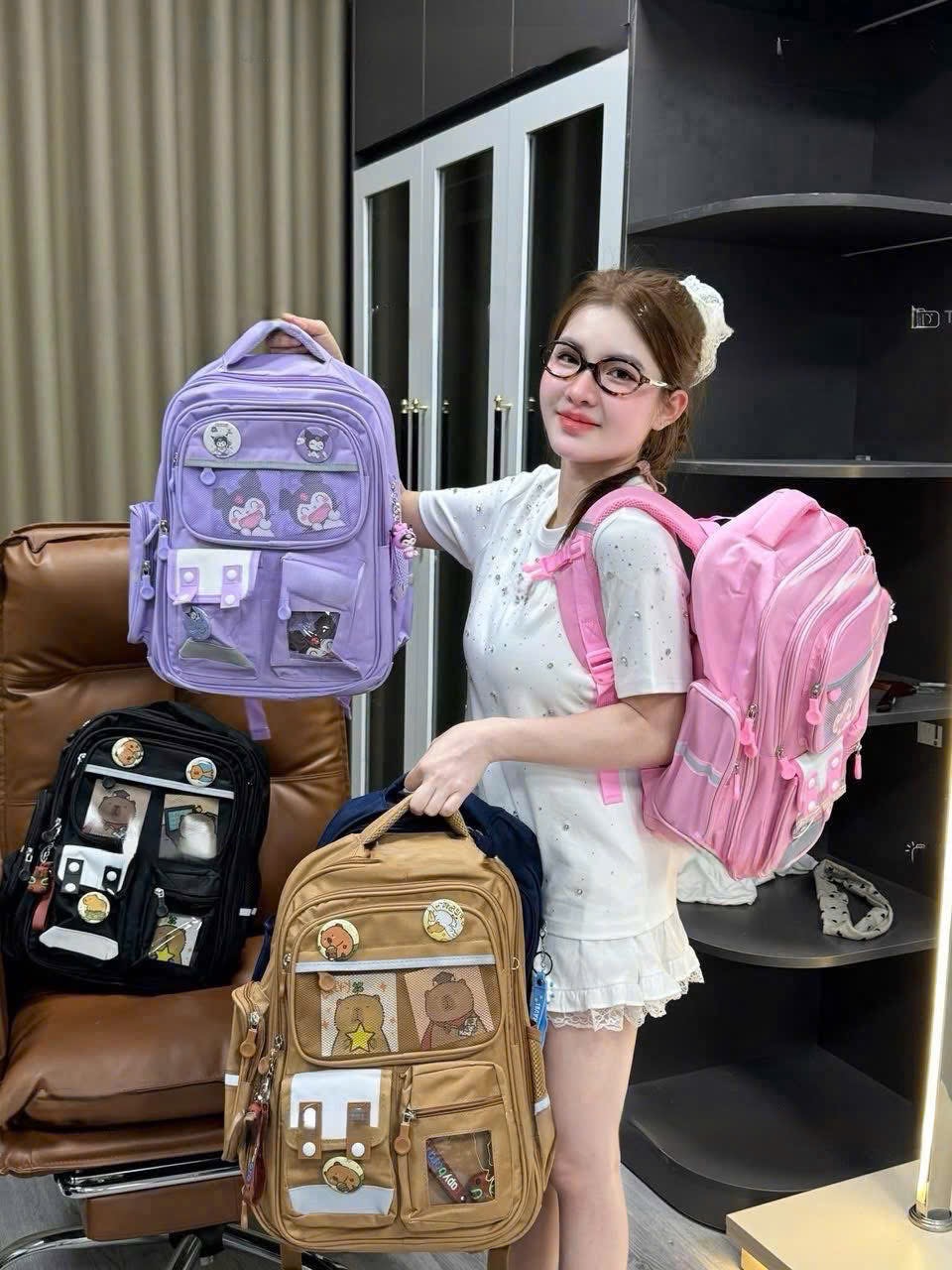 BALO CHỐNG GÙ 5 MÀU CHO BT BG
