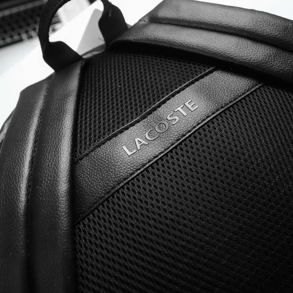 BALO DA LACOSTE DƯ XỊN