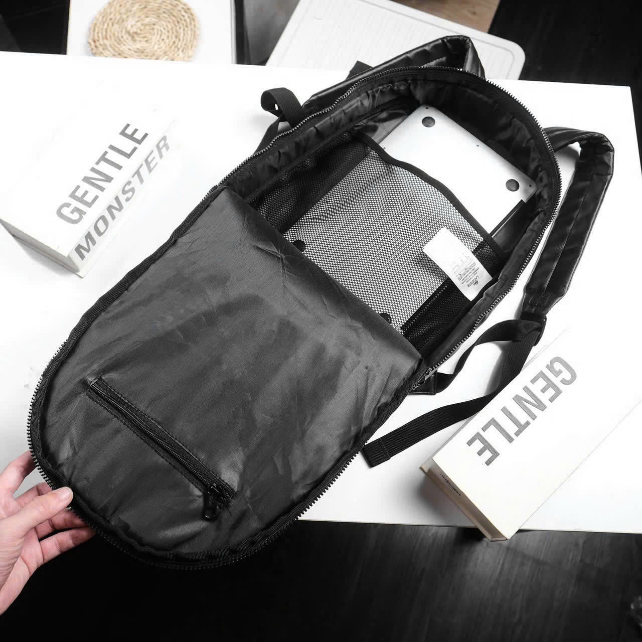 BALO DA LACOSTE DƯ XỊN