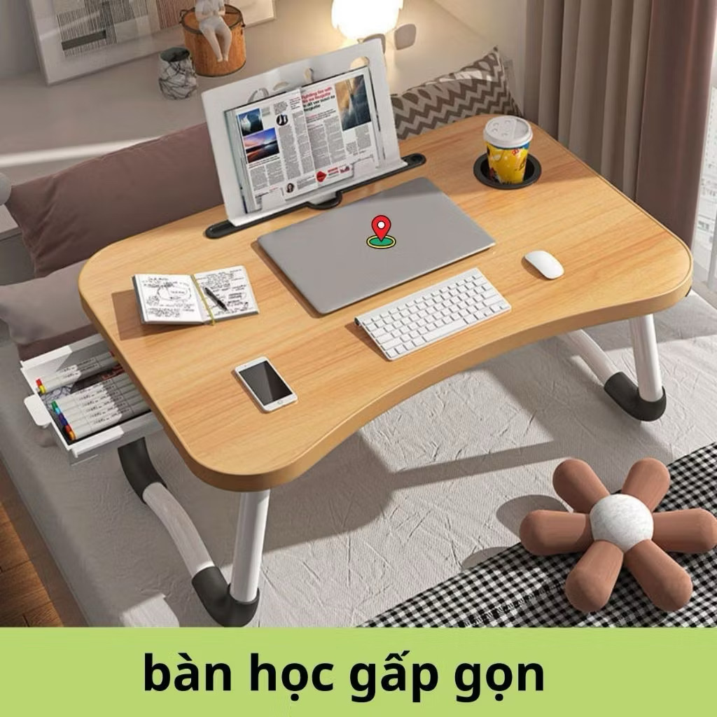 BÀN GẤP GỌN CHO BÉ
