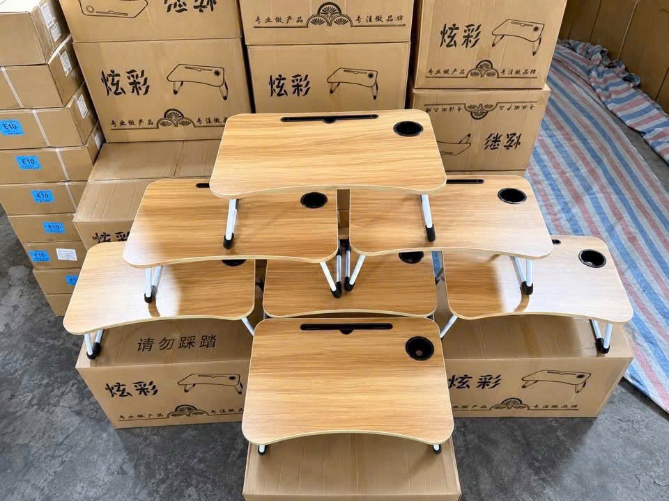 BÀN GẤP GỌN CHO BÉ