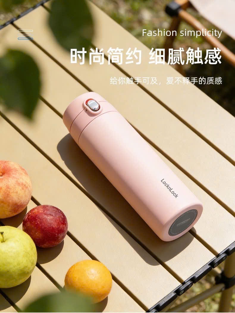BÌNH GIỮ NHIỆT LOCK&LOCK 400ML