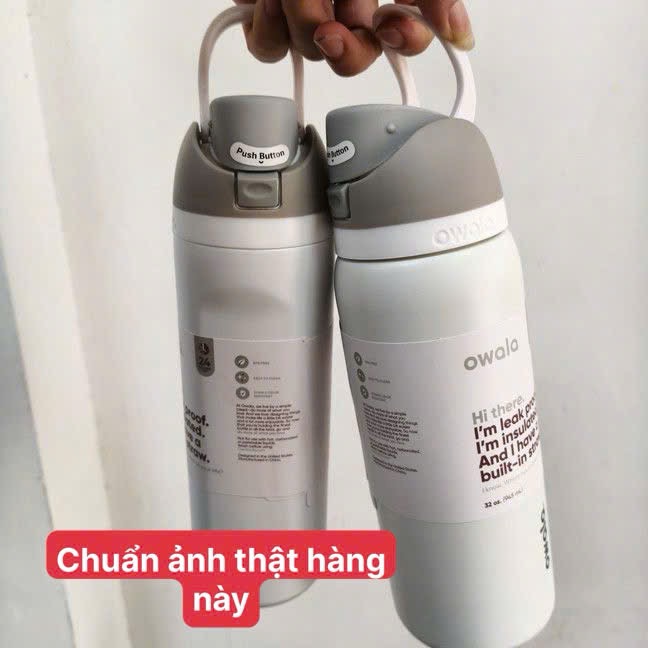 BÌNH GIỮ NHIỆT OWALA CAO CẤP SZ 700ML