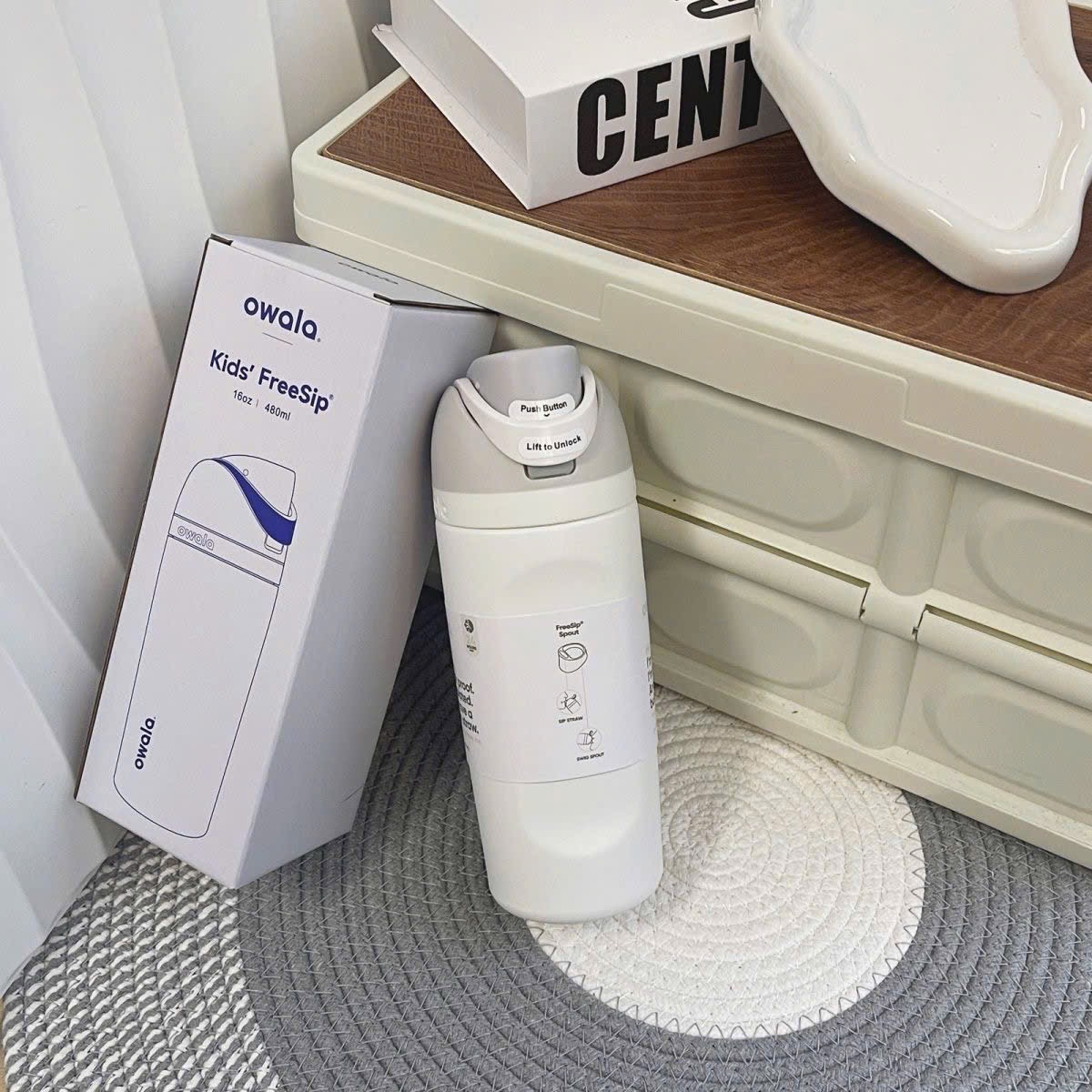 BÌNH GIỮ NHIỆT OWALA CAO CẤP SZ 700ML