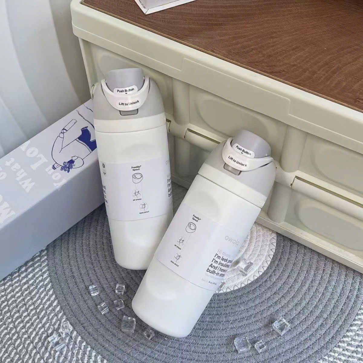 BÌNH GIỮ NHIỆT OWALA CAO CẤP SZ 700ML