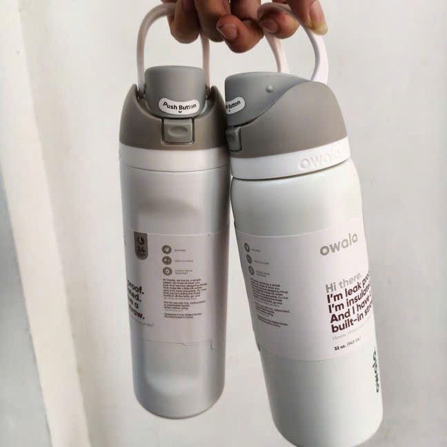 BÌNH GIỮ NHIỆT OWALA CAO CẤP SZ 700ML