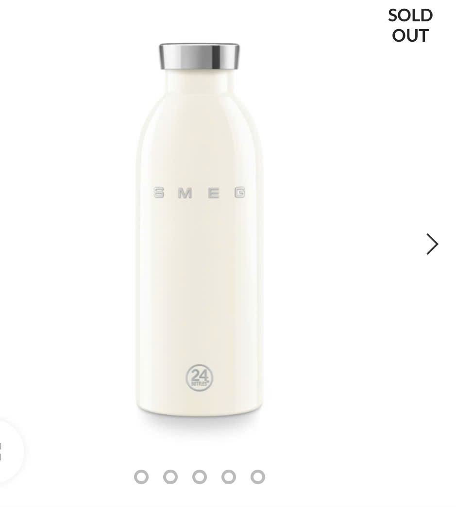 BÌNH GIỮ NHIỆT SMEG CAO CẤP 500ML