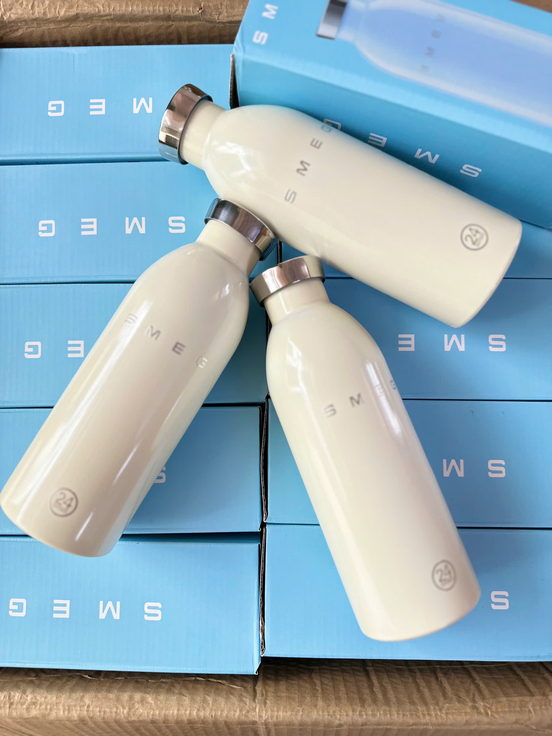 BÌNH GIỮ NHIỆT SMEG CAO CẤP 500ML