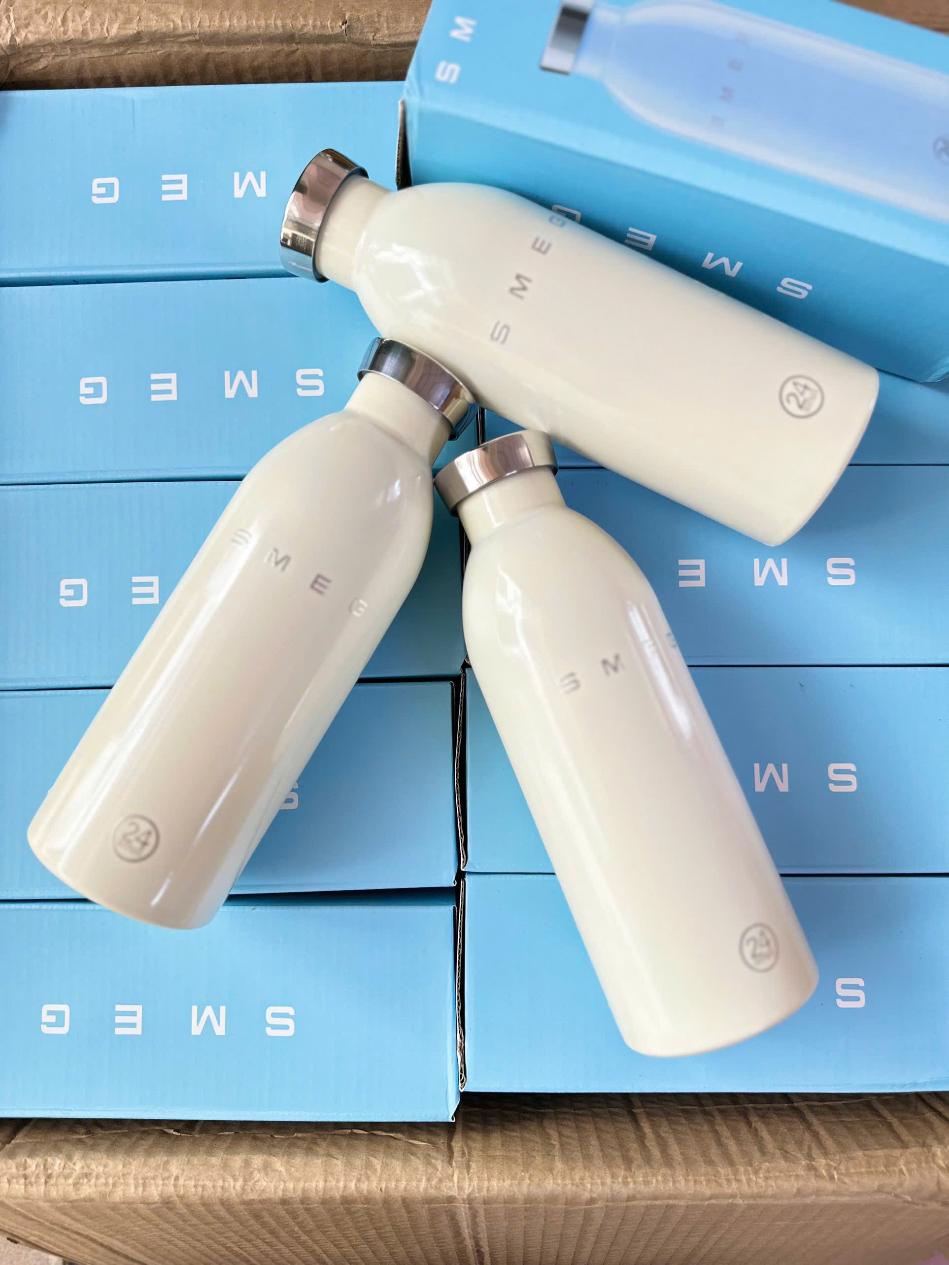 BÌNH GIỮ NHIỆT SMEG CAO CẤP 500ML