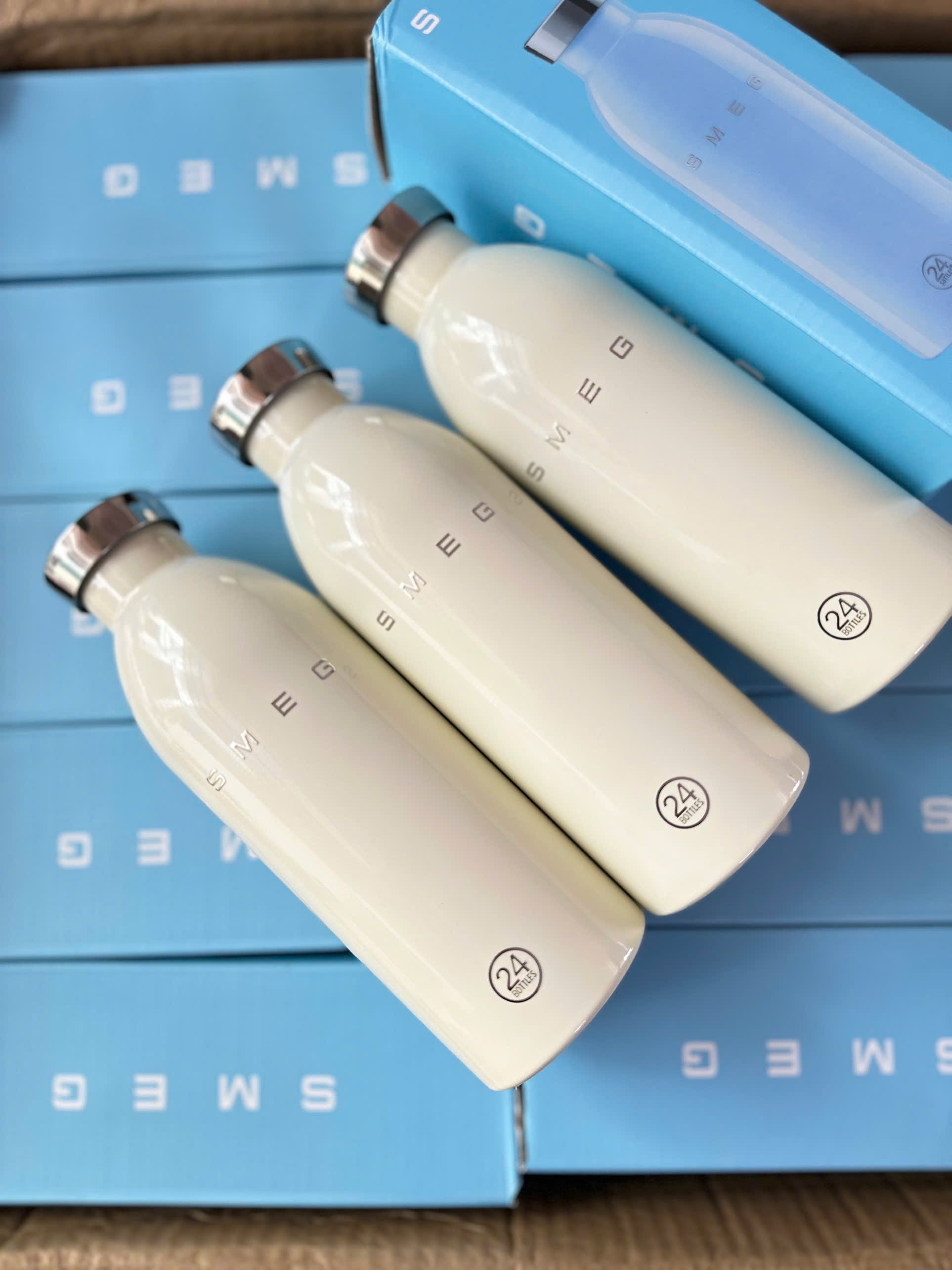 BÌNH GIỮ NHIỆT SMEG CAO CẤP 500ML