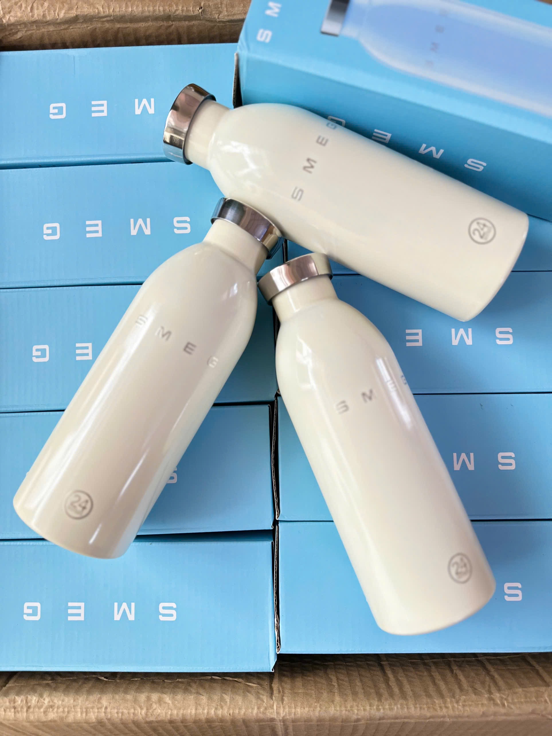 BÌNH GIỮ NHIỆT SMEG CAO CẤP 500ML