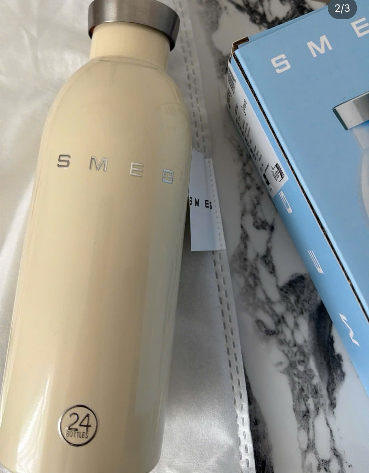 BÌNH GIỮ NHIỆT SMEG CAO CẤP 500ML