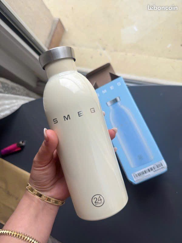 BÌNH GIỮ NHIỆT SMEG CAO CẤP 500ML