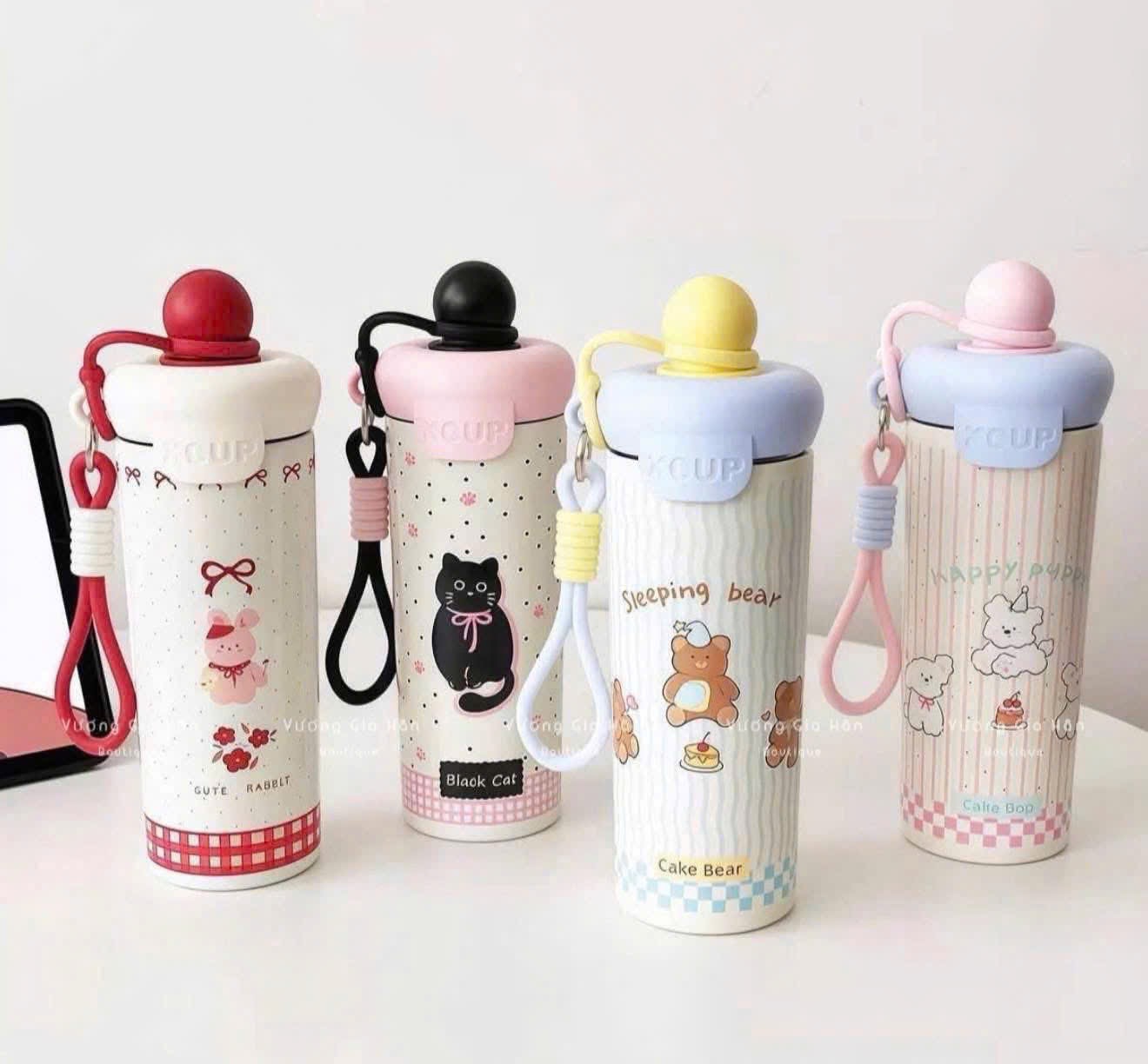 BÌNH GIỮ NHIỆT XCUP CUTE