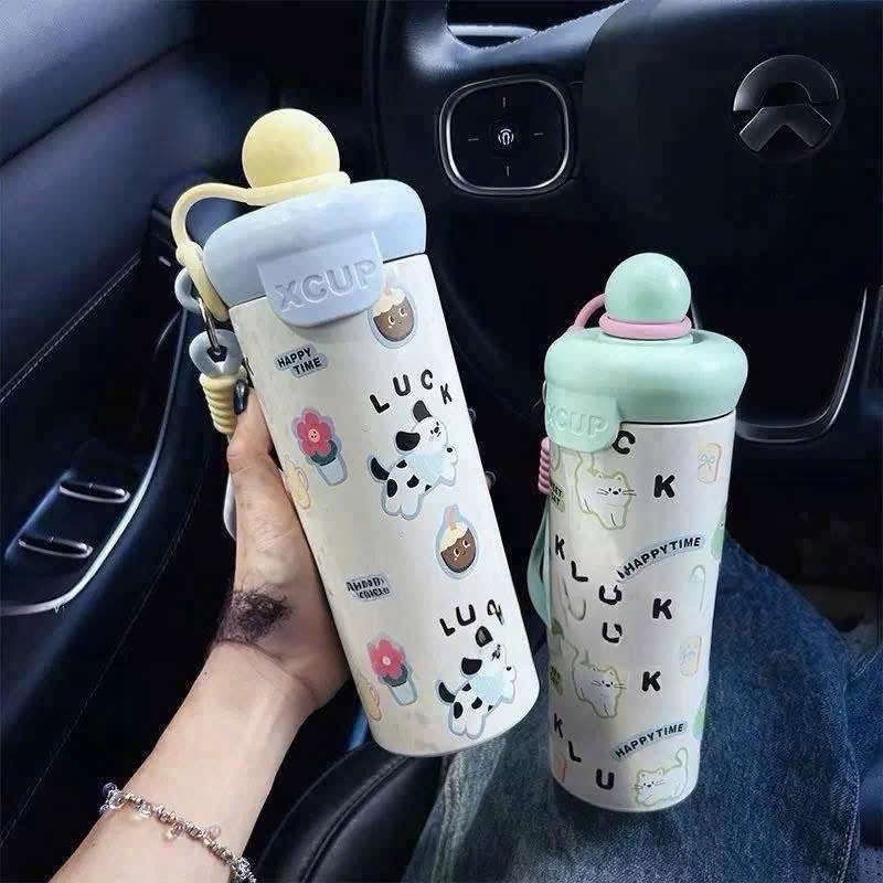BÌNH GIỮ NHIỆT XCUP CUTE