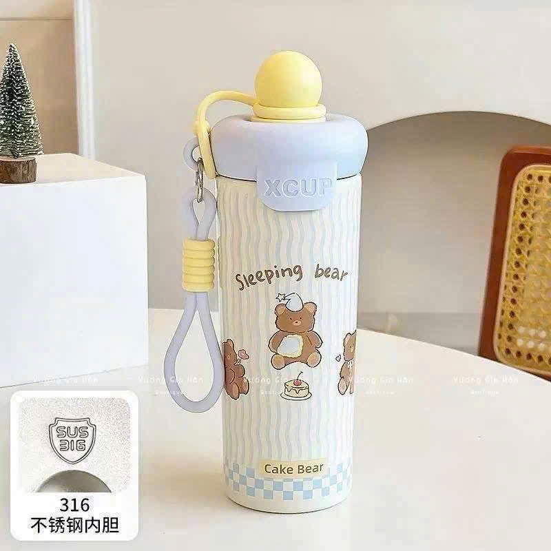 BÌNH GIỮ NHIỆT XCUP CUTE