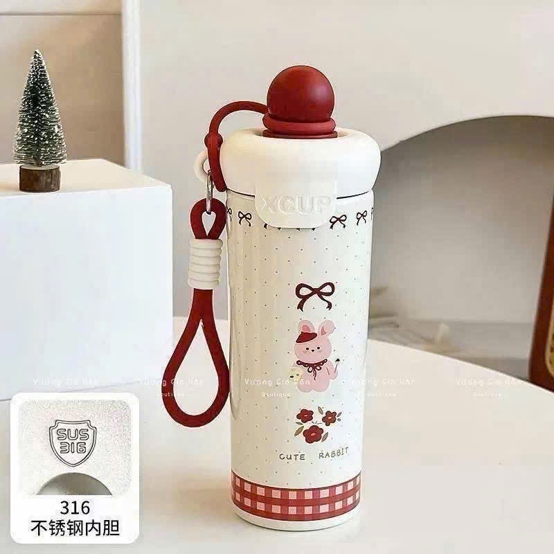 BÌNH GIỮ NHIỆT XCUP CUTE