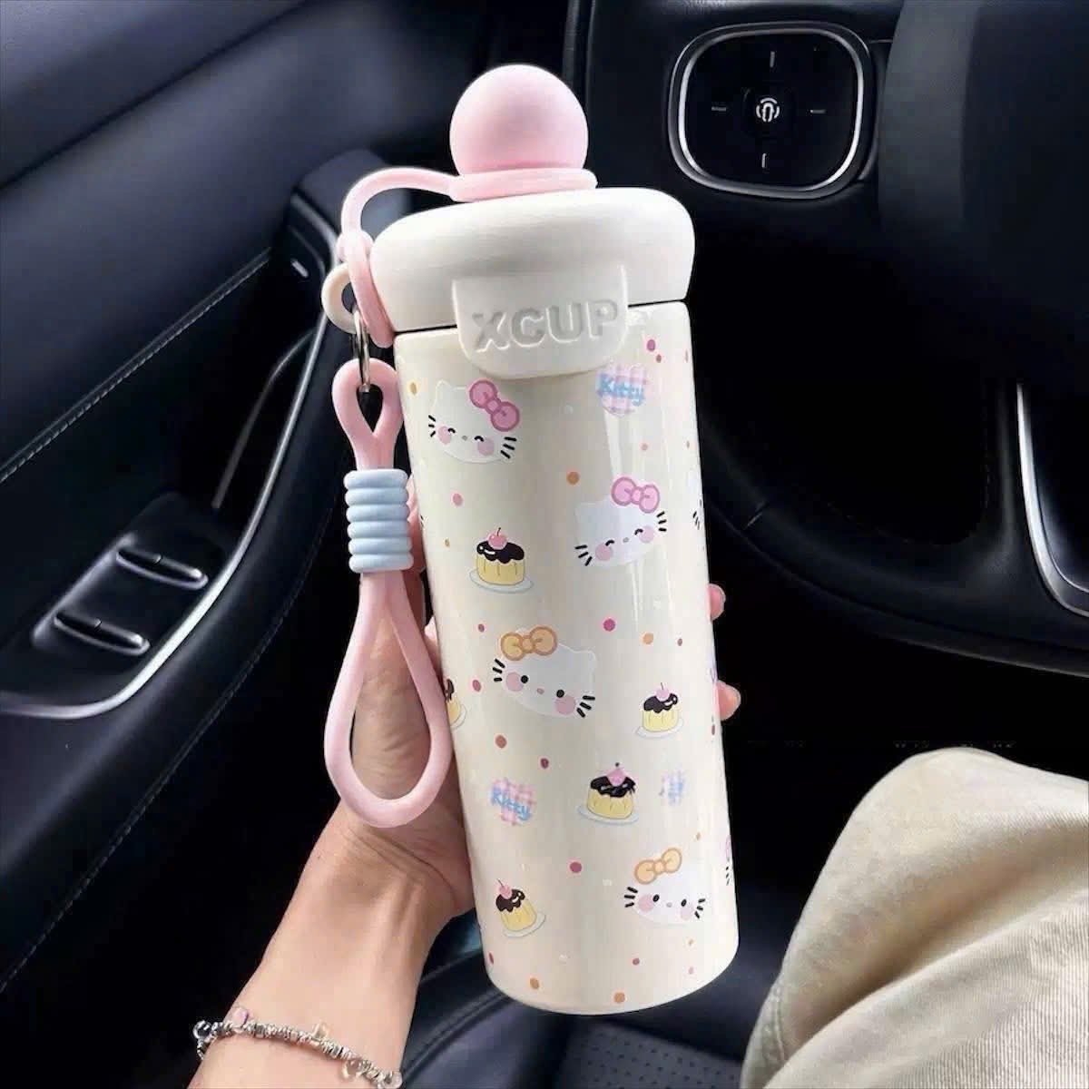 BÌNH GIỮ NHIỆT XCUP CUTE