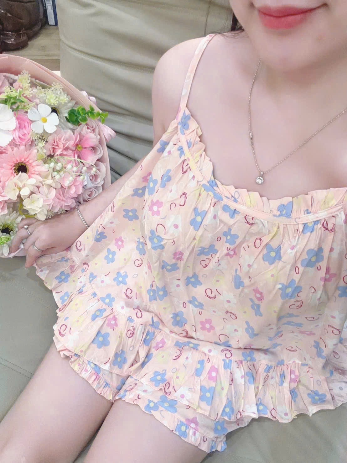 BỘ 2S HINH HOA CHO NỮ