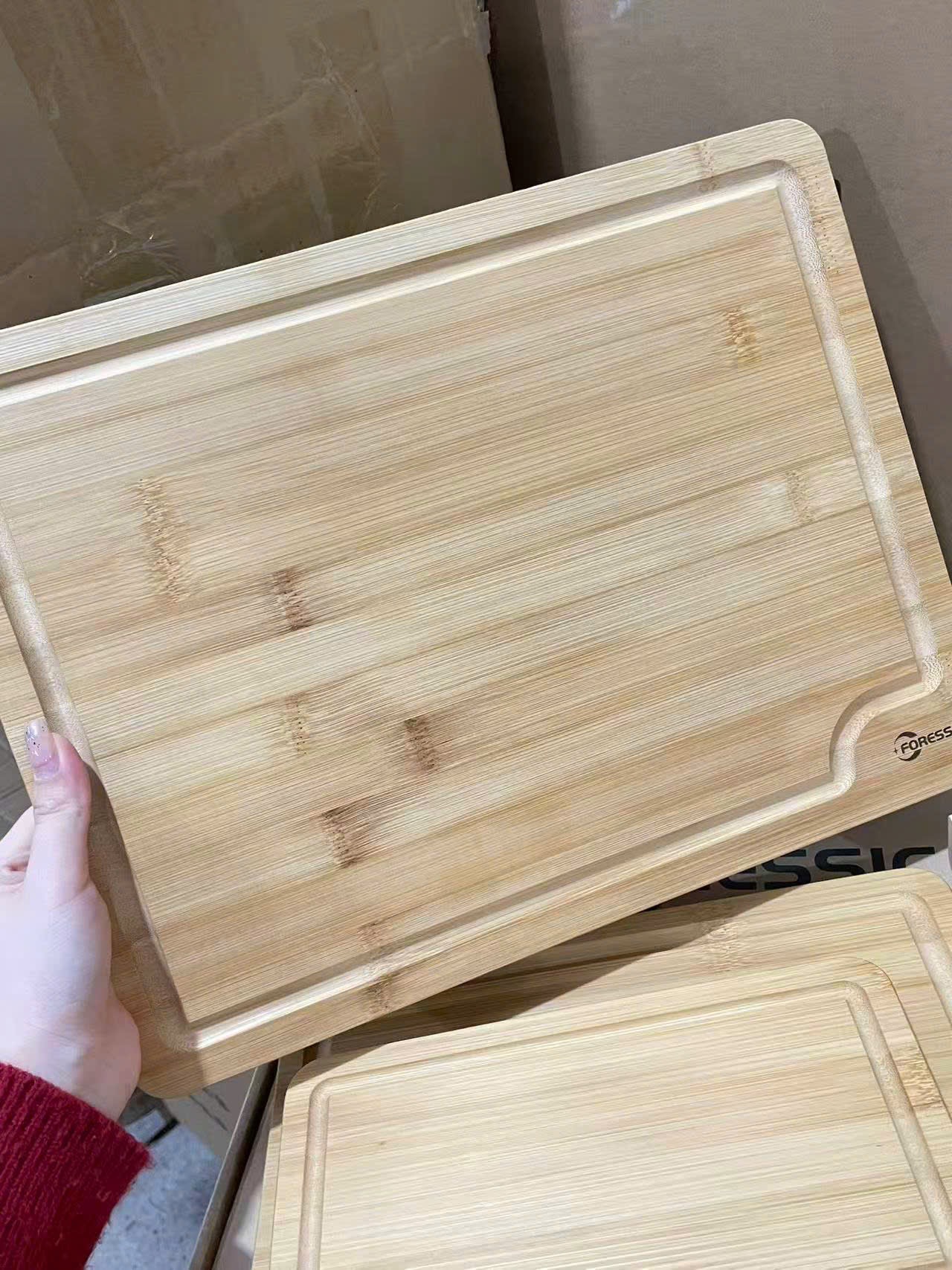 BỘ 3 THỚT BAMBOO XUẤT XỊN