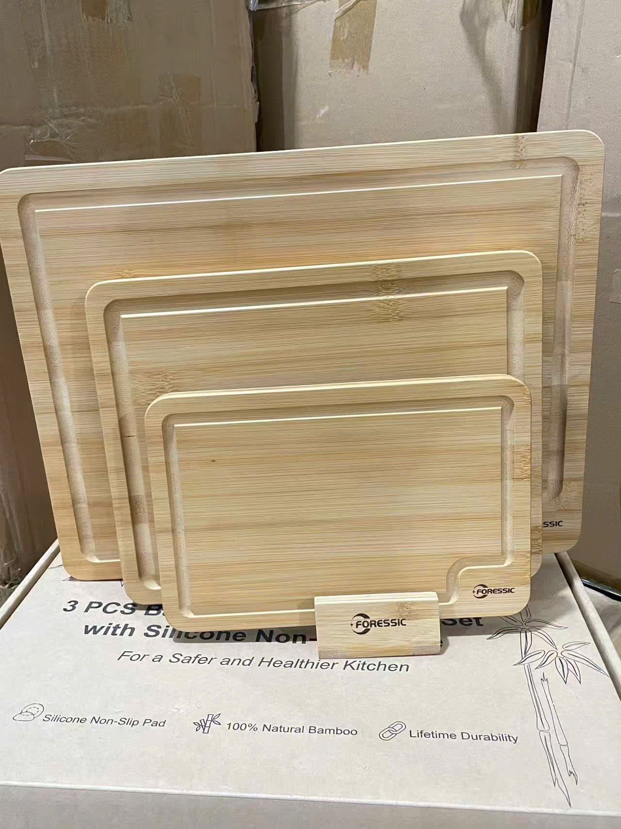 BỘ 3 THỚT BAMBOO XUẤT XỊN