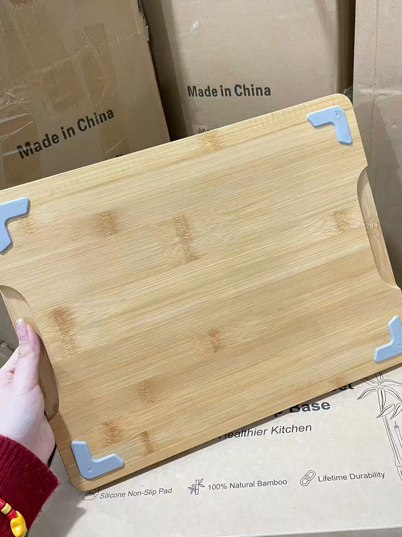 BỘ 3 THỚT BAMBOO XUẤT XỊN