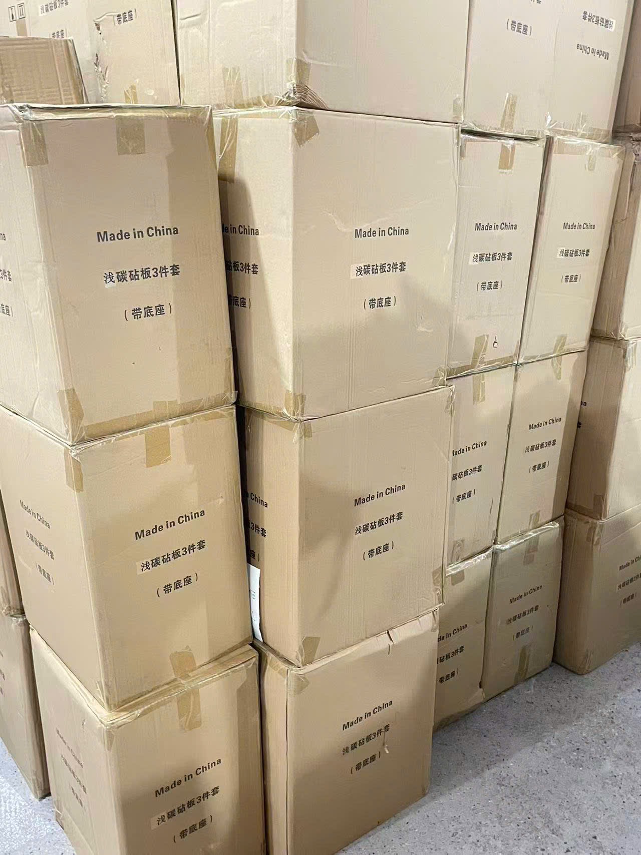 BỘ 3 THỚT BAMBOO XUẤT XỊN