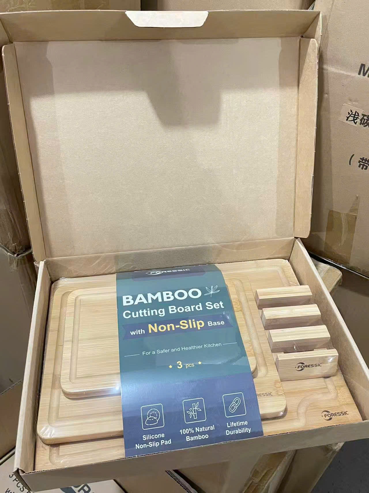 BỘ 3 THỚT BAMBOO XUẤT XỊN