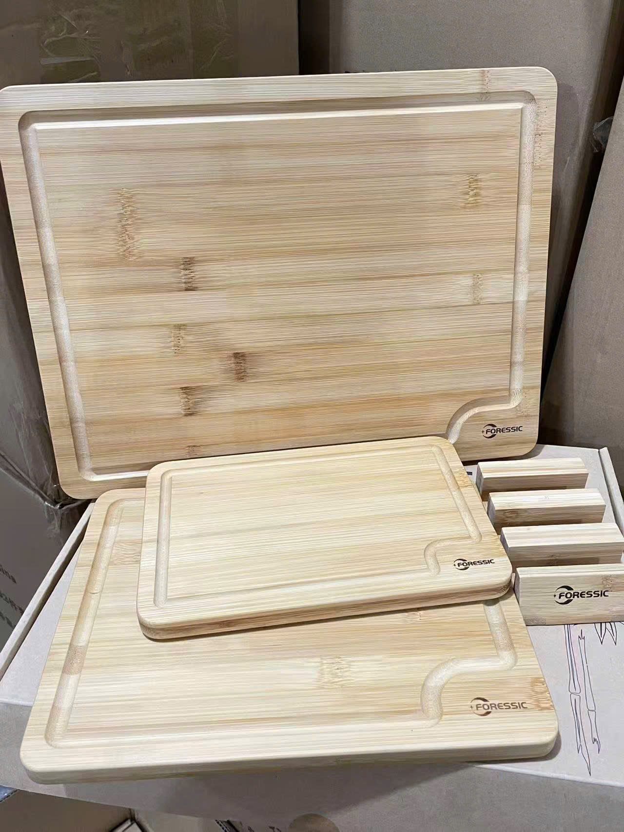 BỘ 3 THỚT BAMBOO XUẤT XỊN