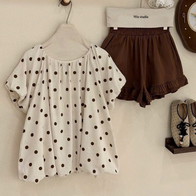 BỘ CHẤM BI MẸ CON