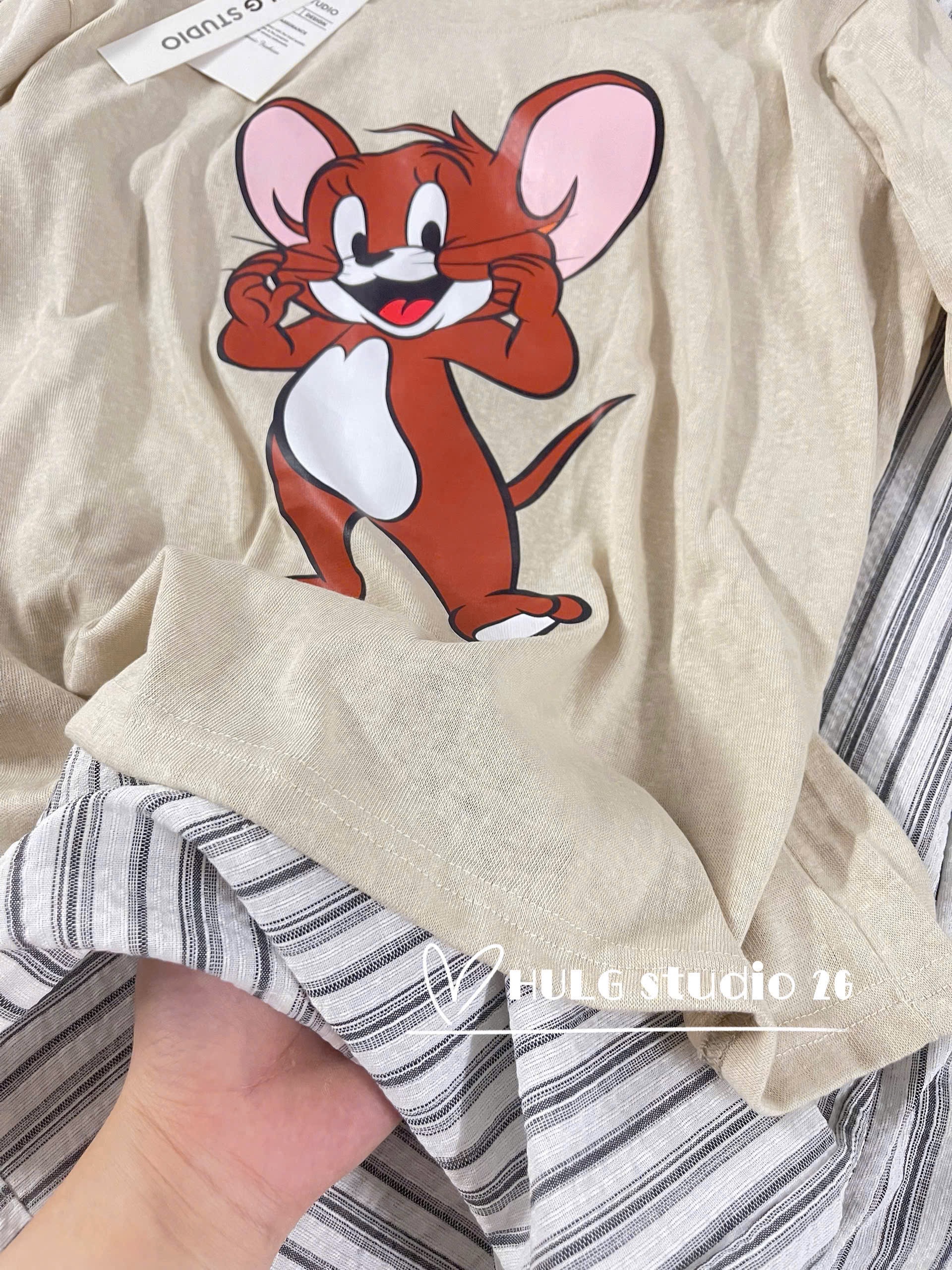 BỘ DT CHUỘT MICKY BE QUẦN KẺ