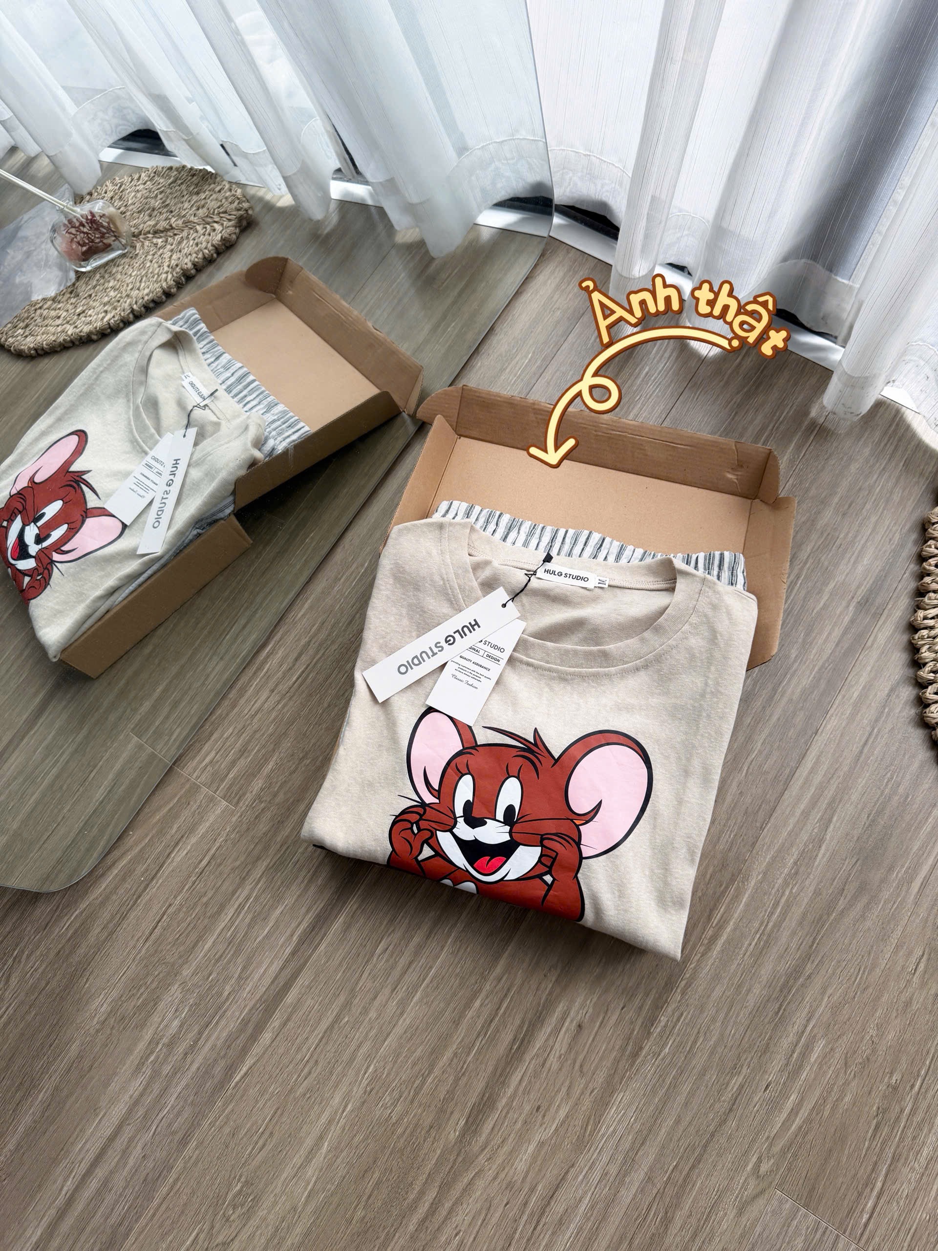 BỘ DT CHUỘT MICKY BE QUẦN KẺ