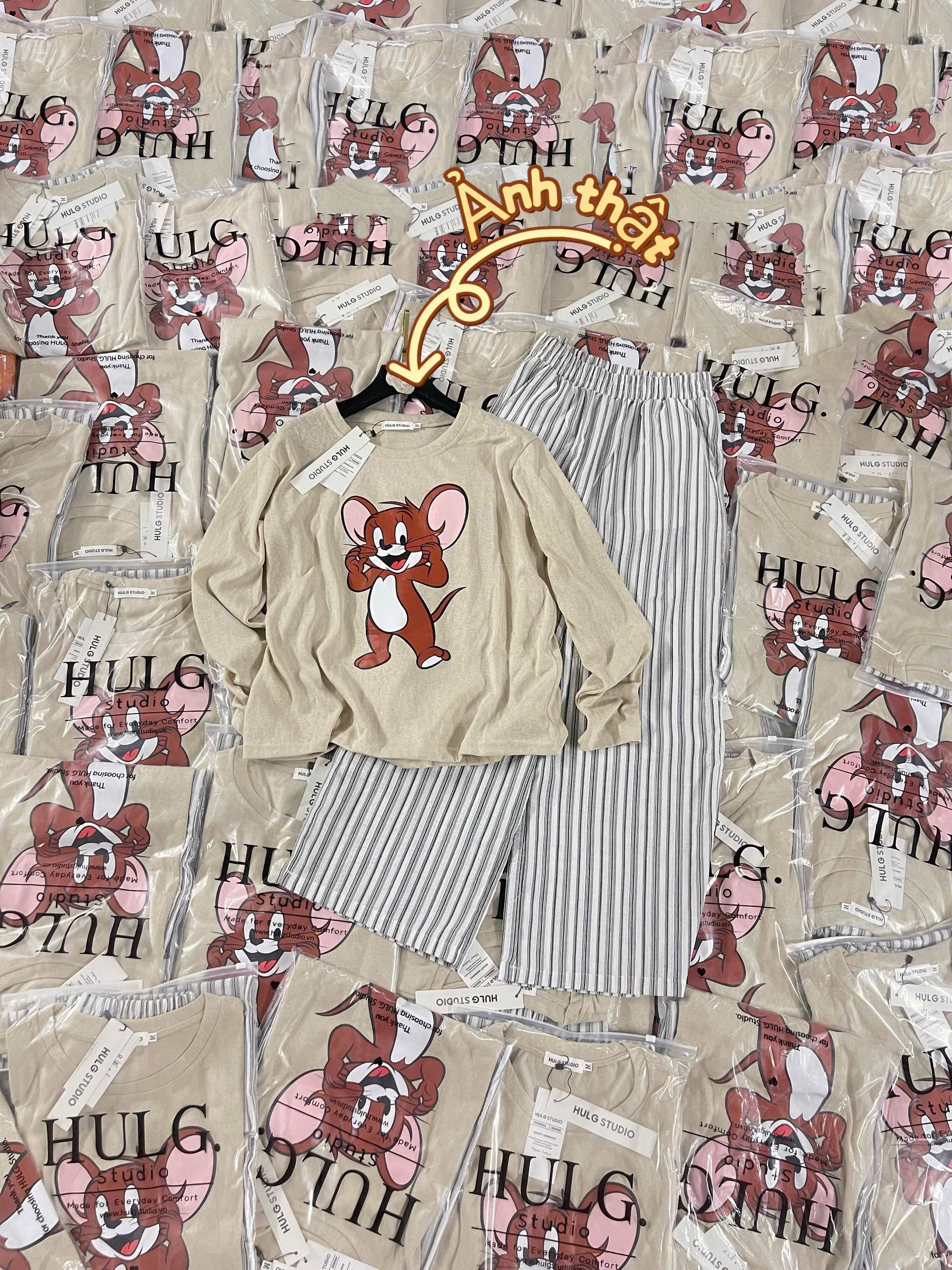 BỘ DT CHUỘT MICKY BE QUẦN KẺ
