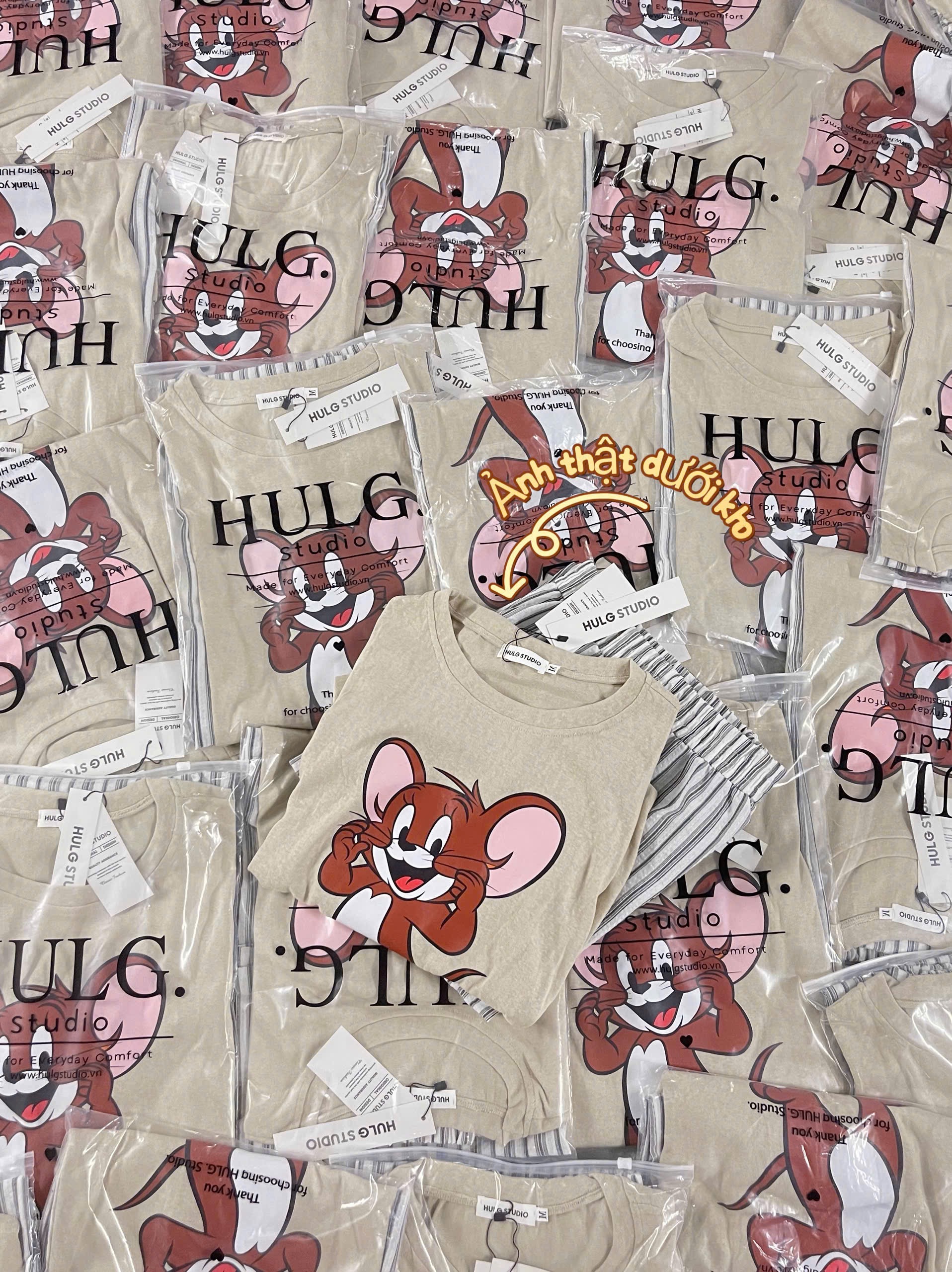 BỘ DT CHUỘT MICKY BE QUẦN KẺ