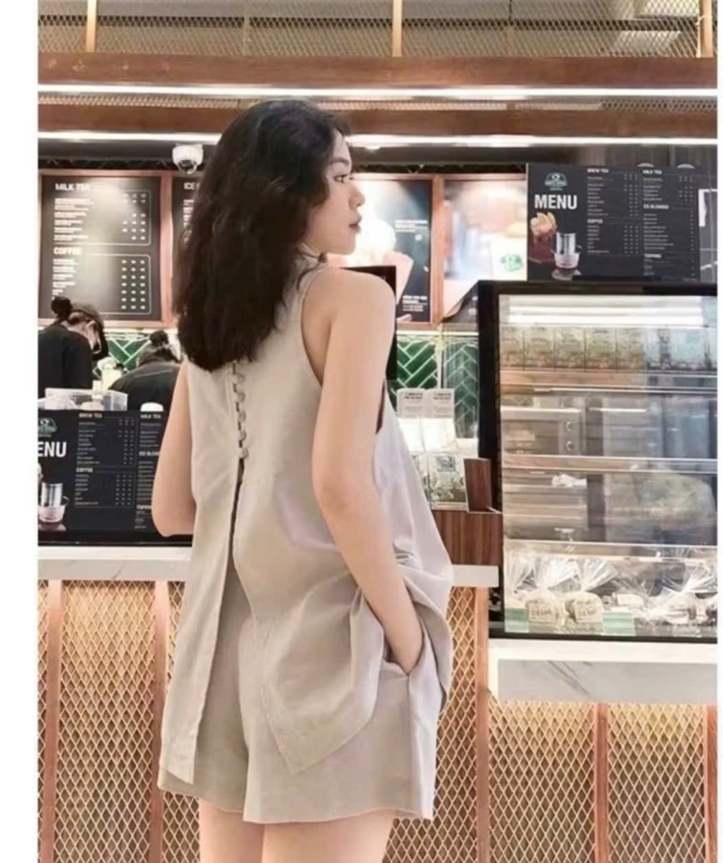 BỘ ĐŨI BE LIEN XN CÚC BỌC