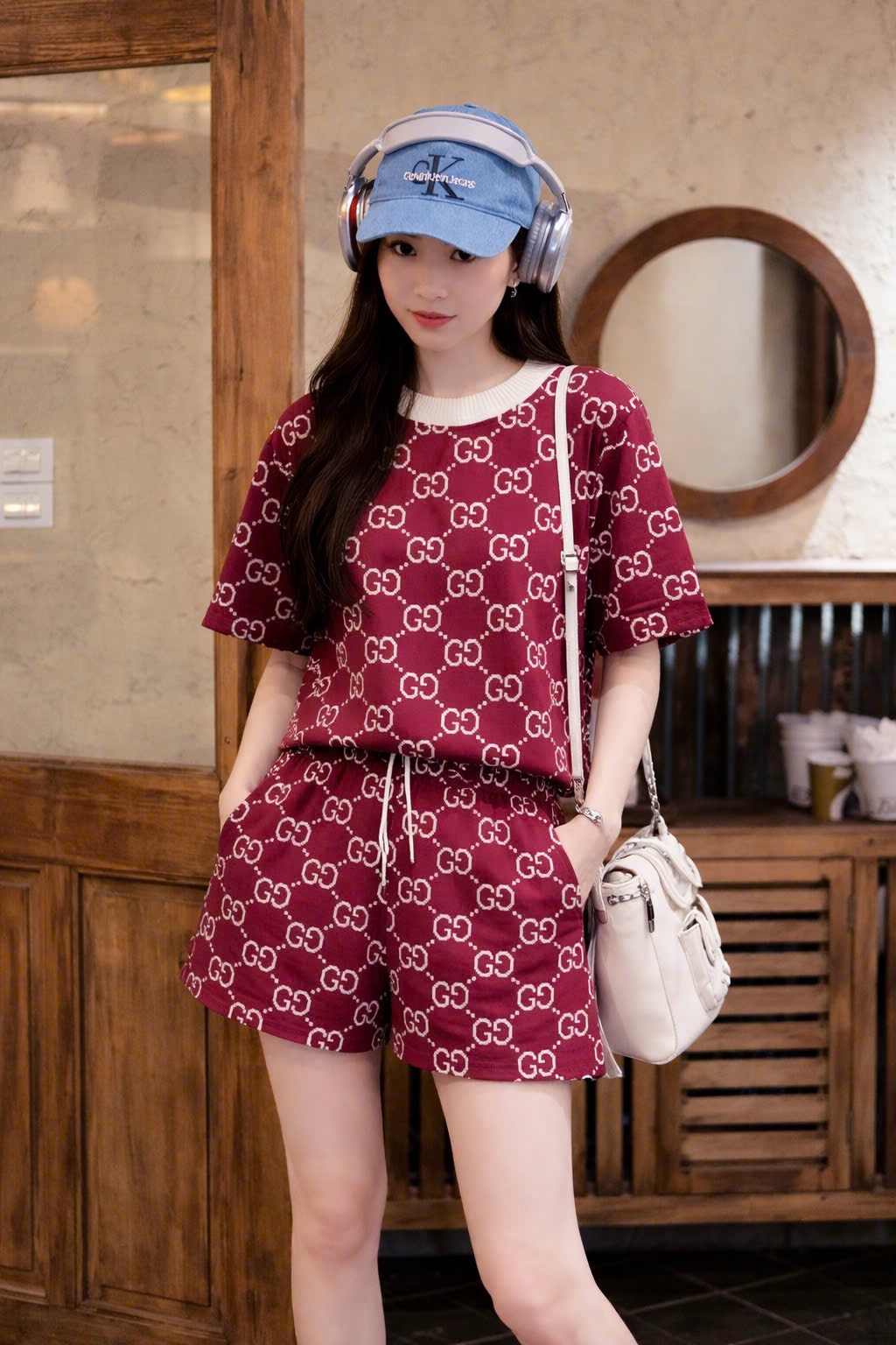 BỘ ĐÙI CHỮ GUXI