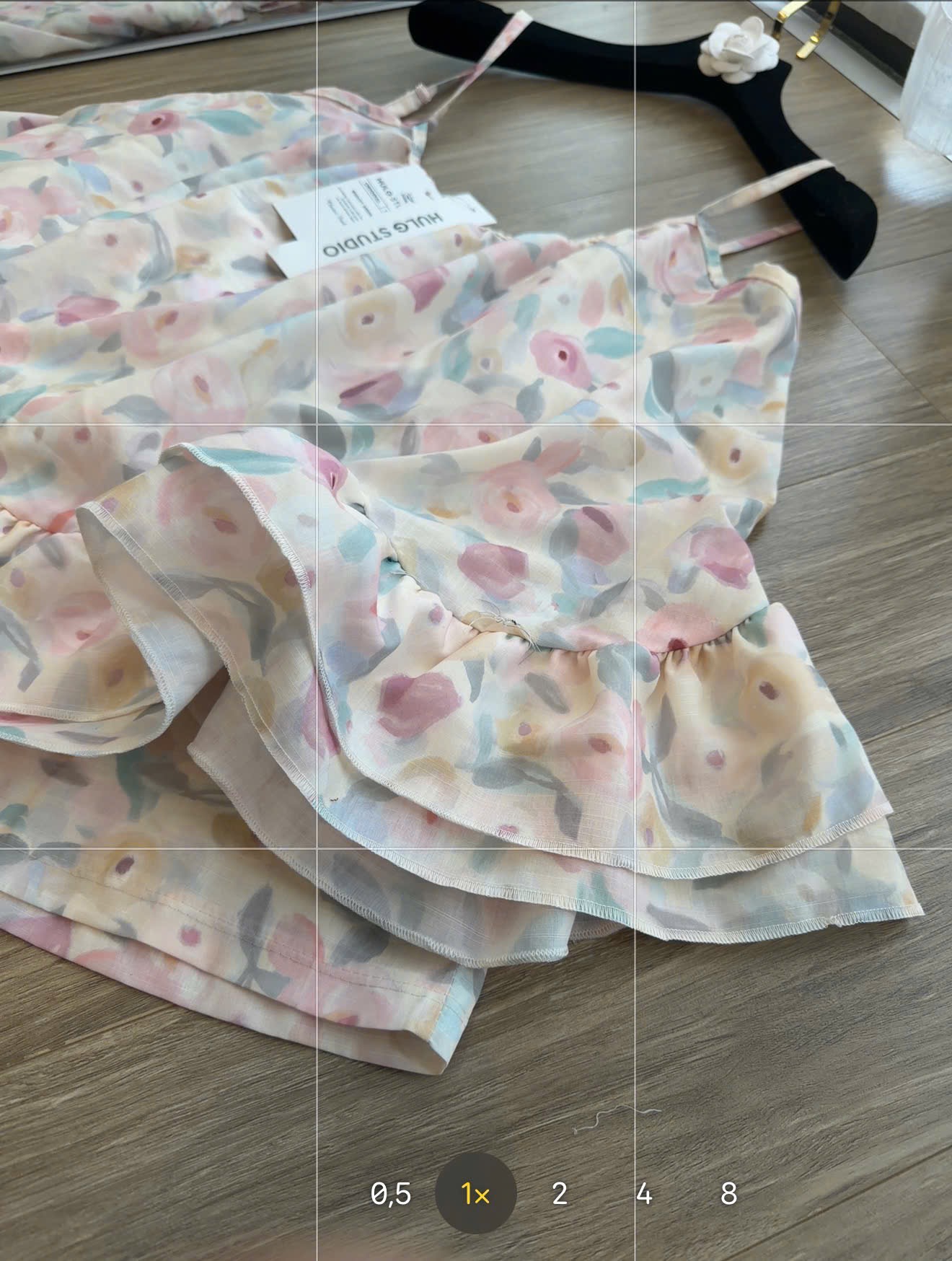 BỘ ĐÙI HOA TƠ 2S QUẦN BÈO