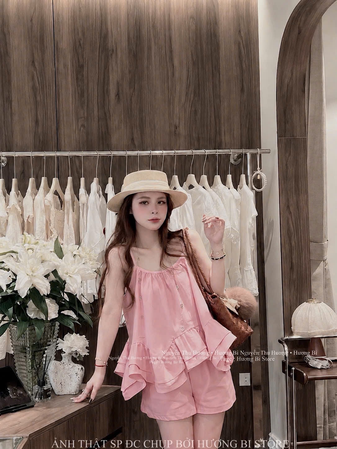 BỘ ĐÙI HỒNG 2S BÈO GẤU