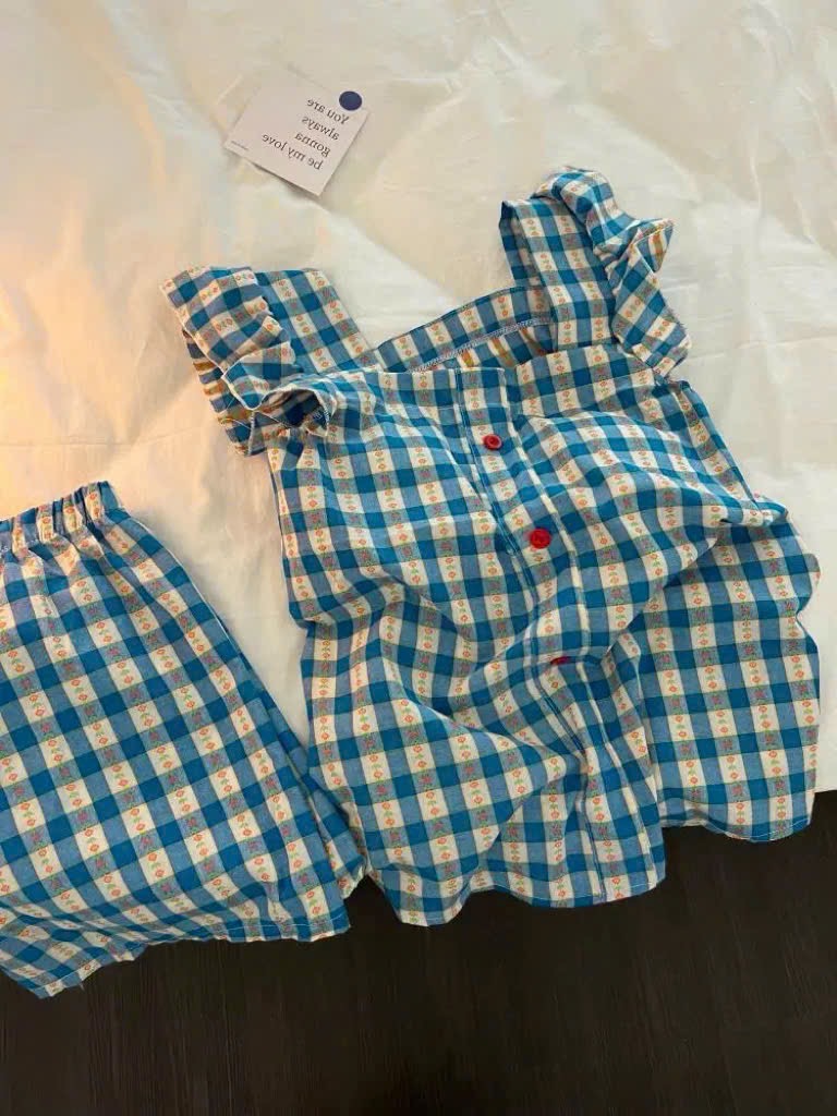 BỘ ĐÙI KẺ XANH TAY CÁNH TIÊN HÌNH HOA