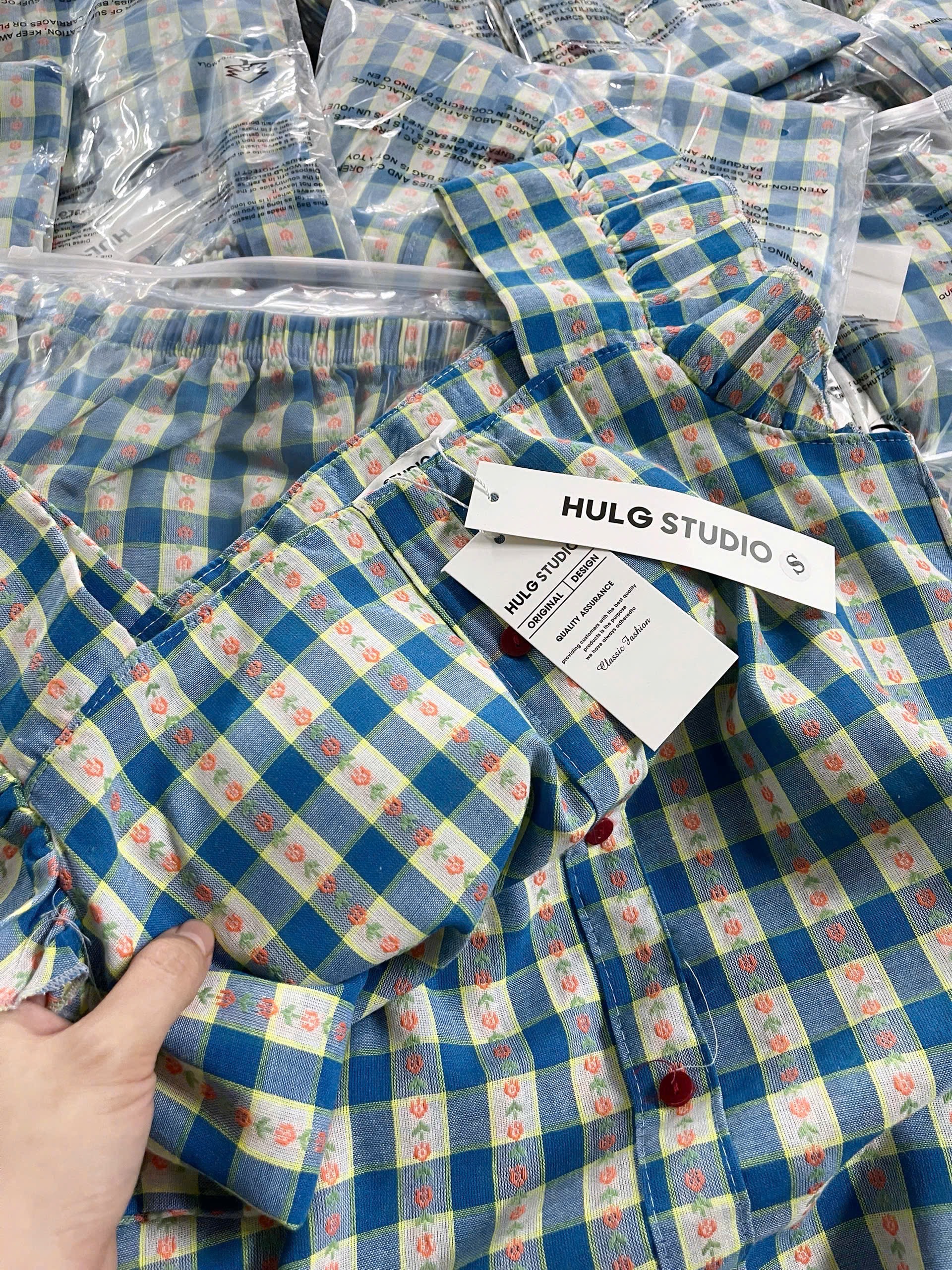 BỘ ĐÙI KẺ XANH TAY CÁNH TIÊN HÌNH HOA