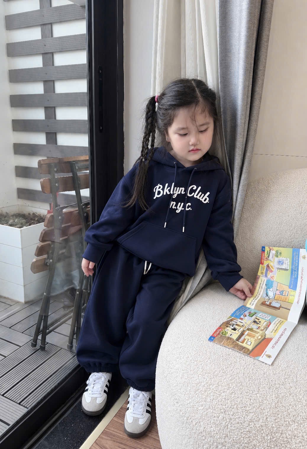 BỘ HODIE MŨ THAN CLUB BT BG