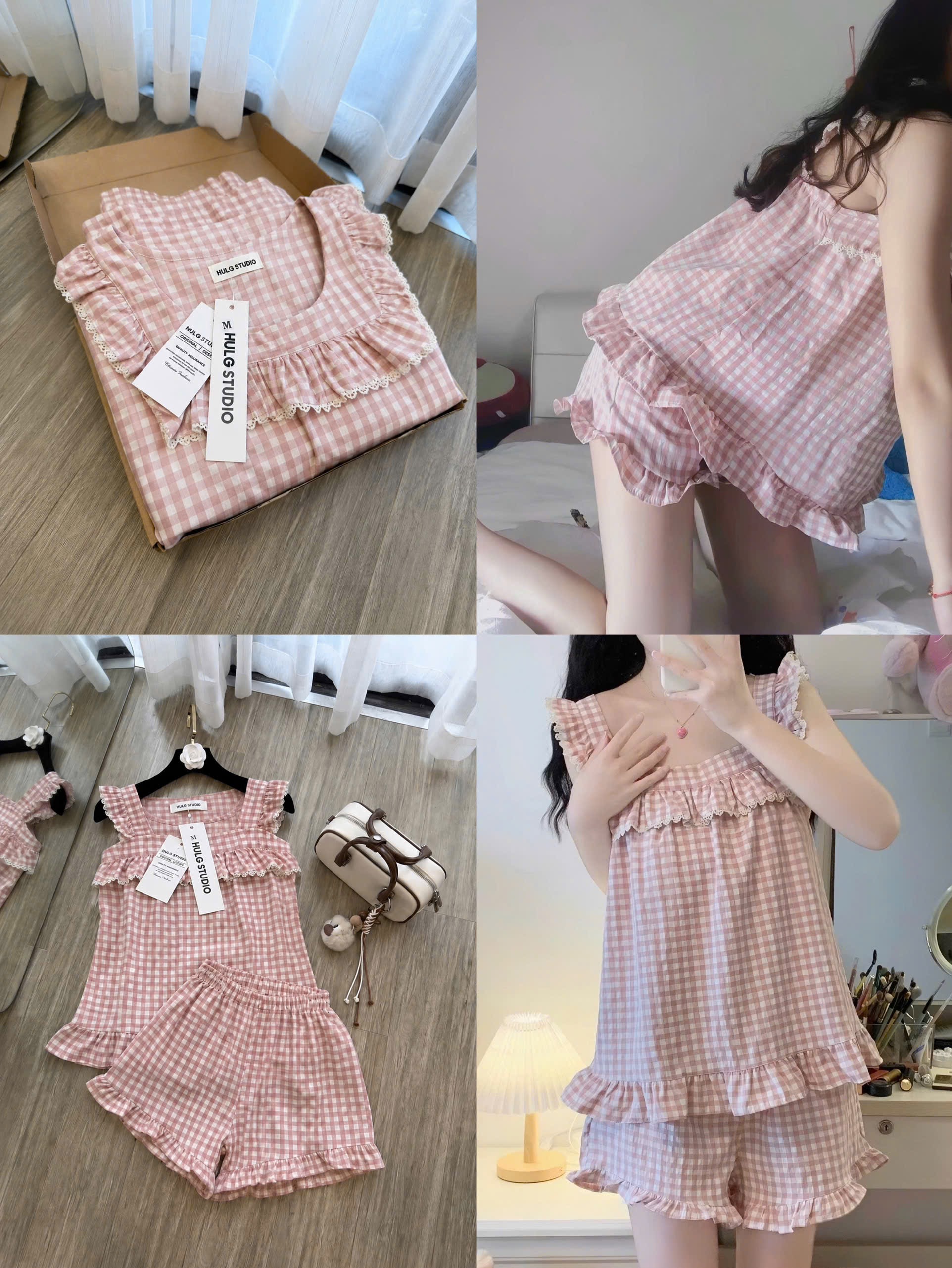 BỘ KẺ HỒNG 2S CÁNH TIÊN VIỀN BÈO